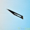 Lame de scalpel n°11 pour manche n°3